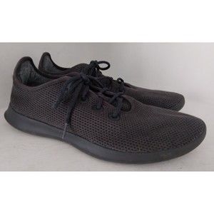 Allbirds Tree Runners Dark Gray Athletic Running Shoes Sneakers Mens Size 13